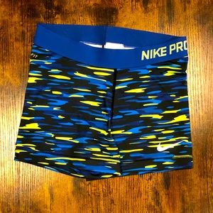 Nike Pro Dri-Fit Sport Short
